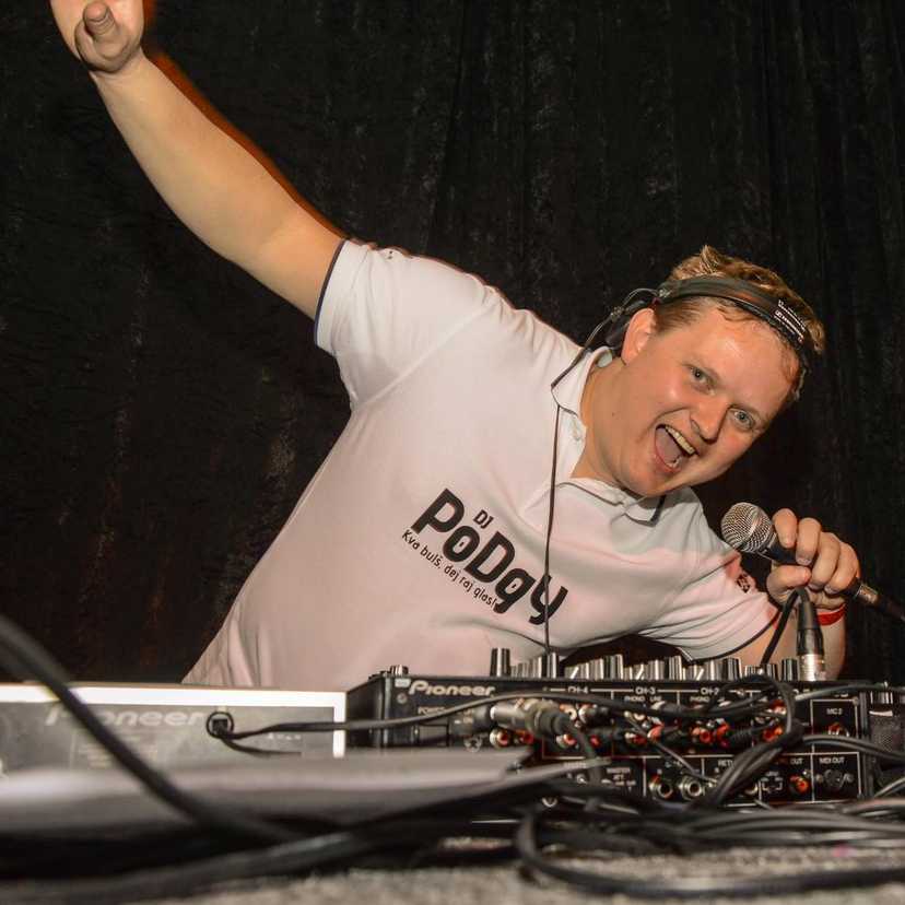 Dj Podgy