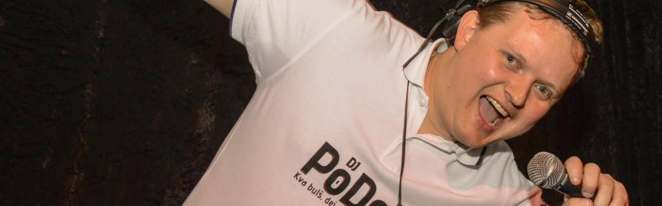 Header image for Dj Podgy