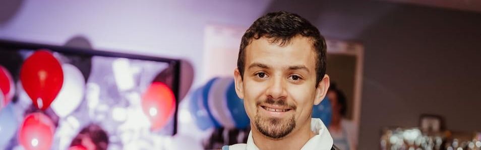 Header image for Gašper Seljak