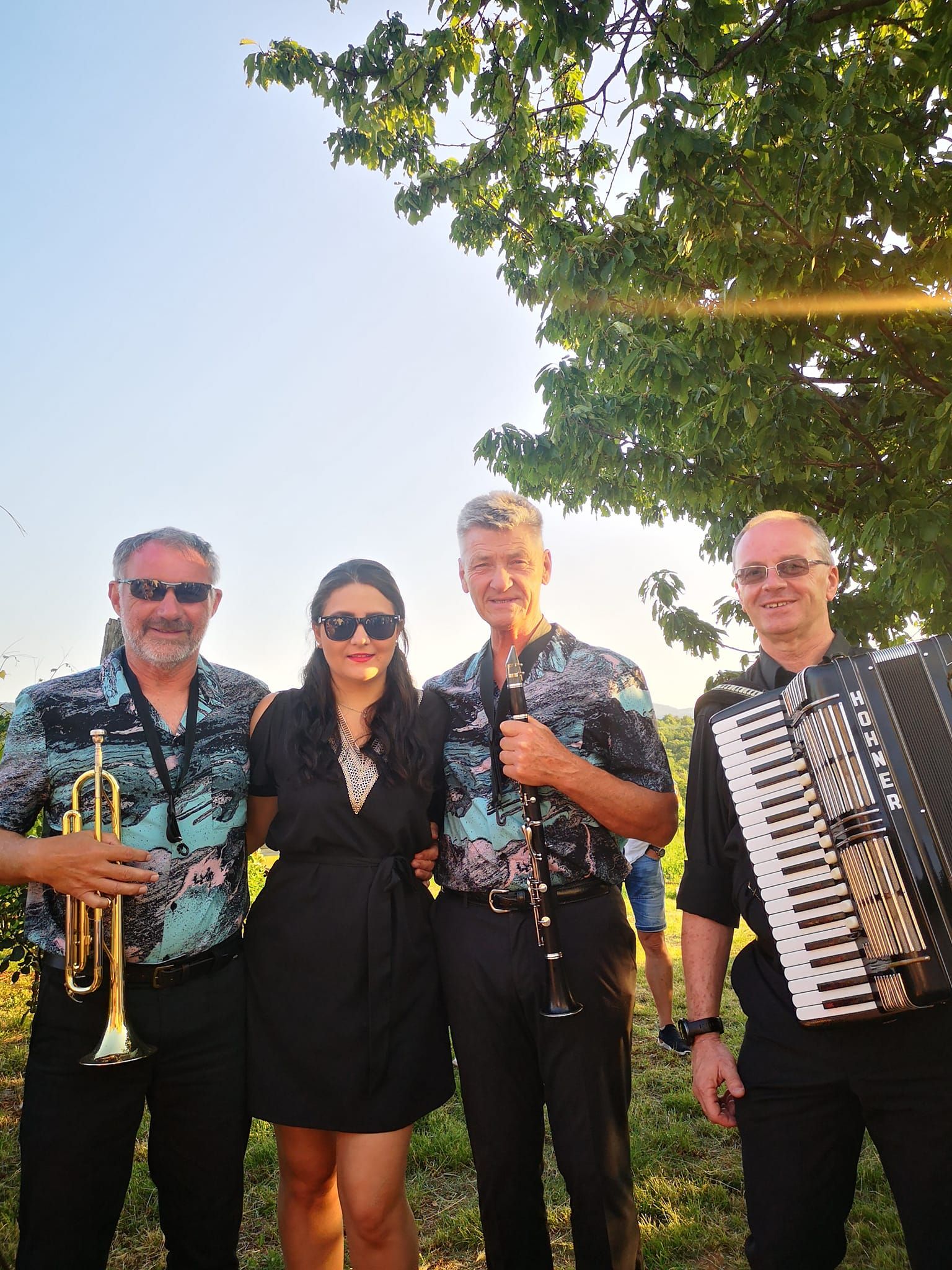 Header image for Ansambel Ultrazvok