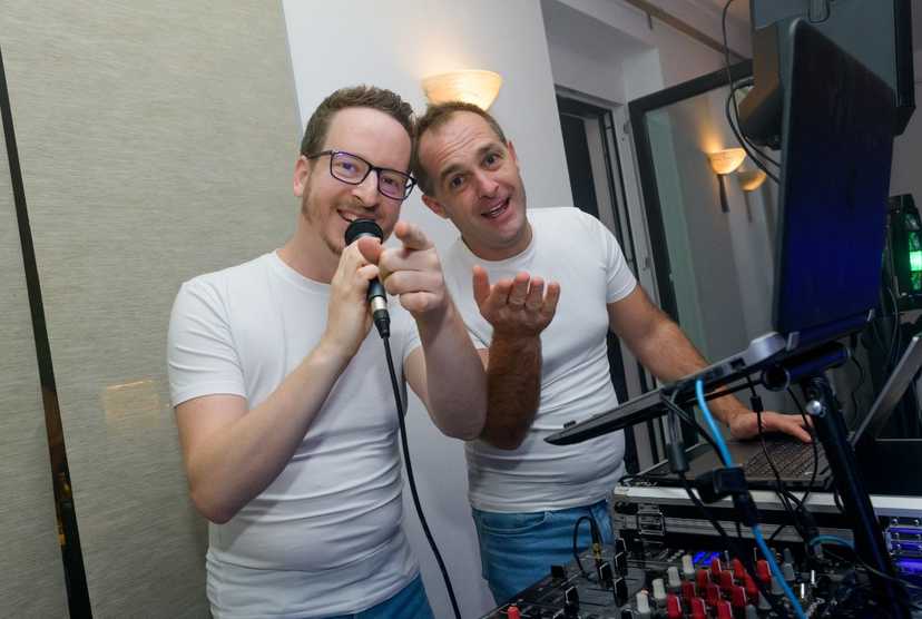 Dj Dado & MC Alesh