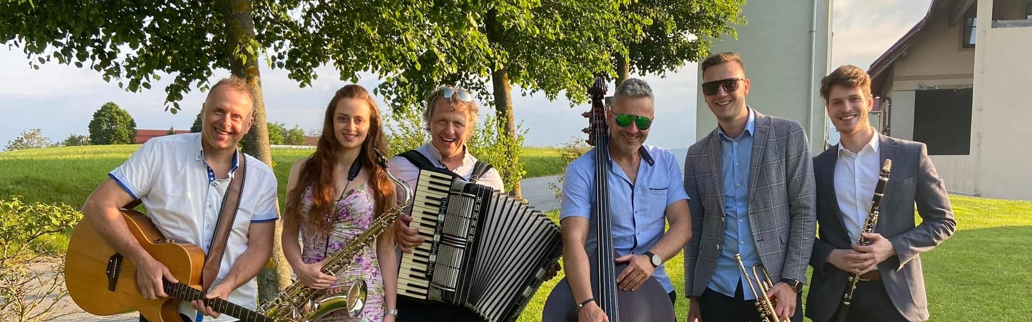 Header image for Skupina Črna Mačka