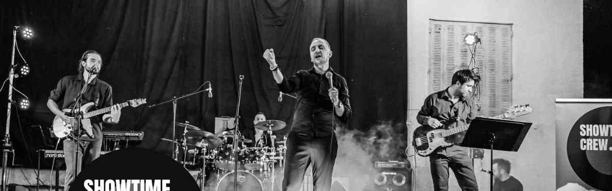 Showtime Crew