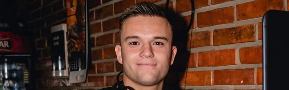 Header image for Dj Luka