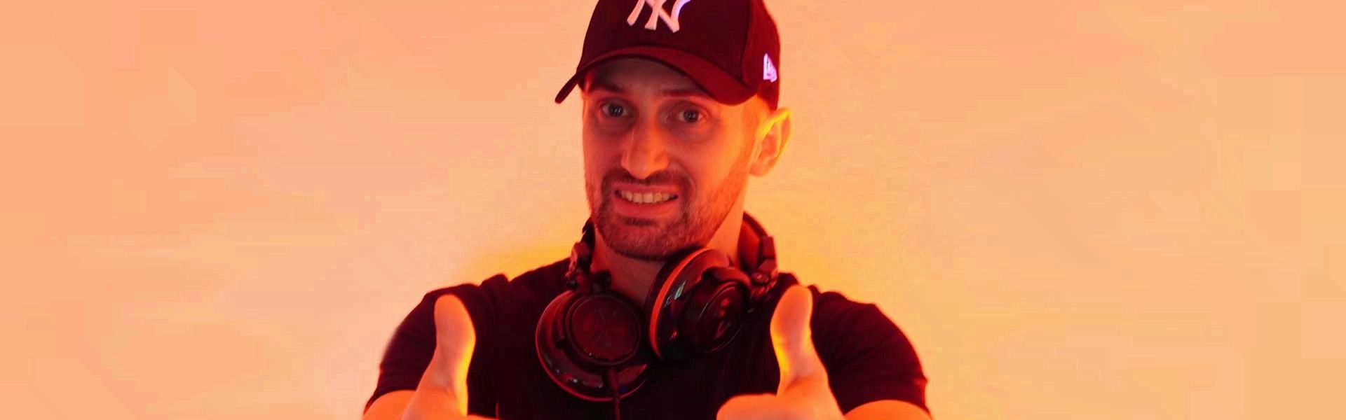 Header image for DJ Lukas