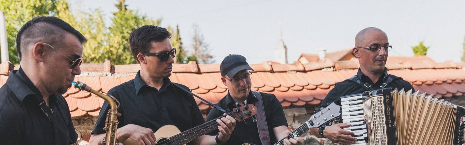 Header image for Non stop band