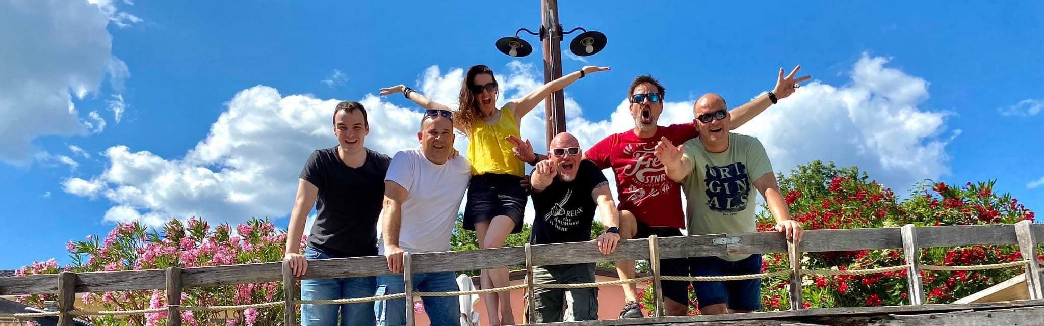 Header image for Skupina Adam&Eva