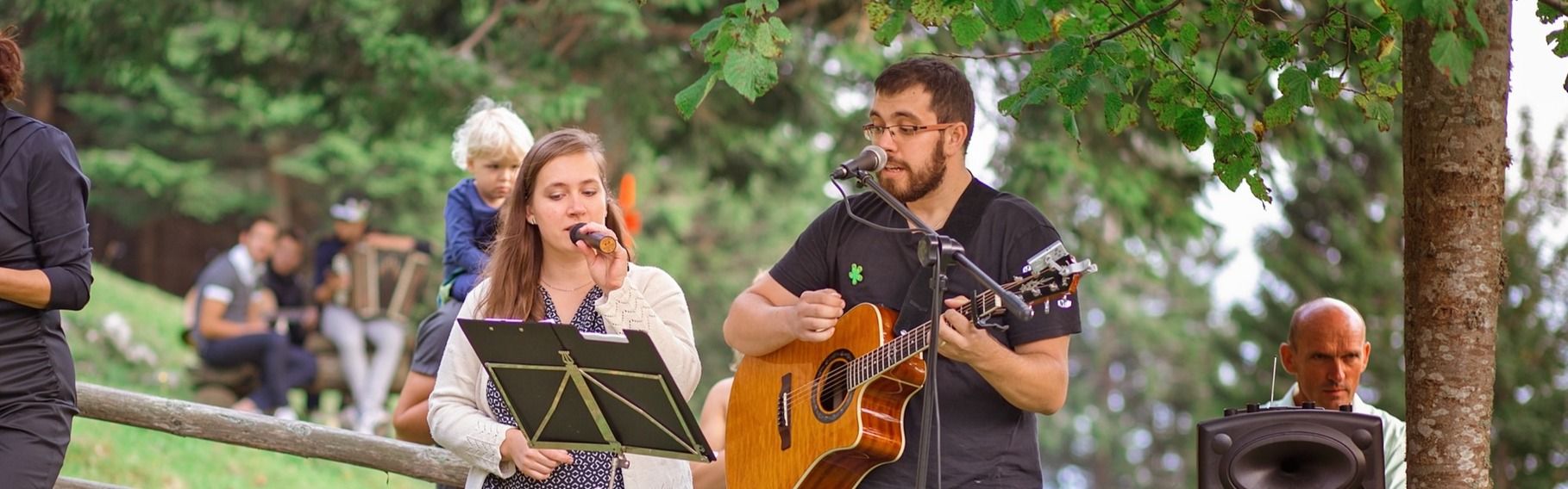 Header image for Kristina in Aljaž