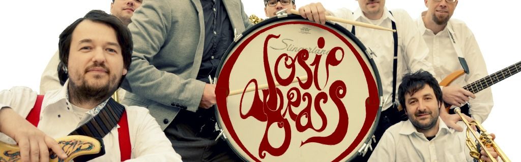 Header image for Jossip Brass Band