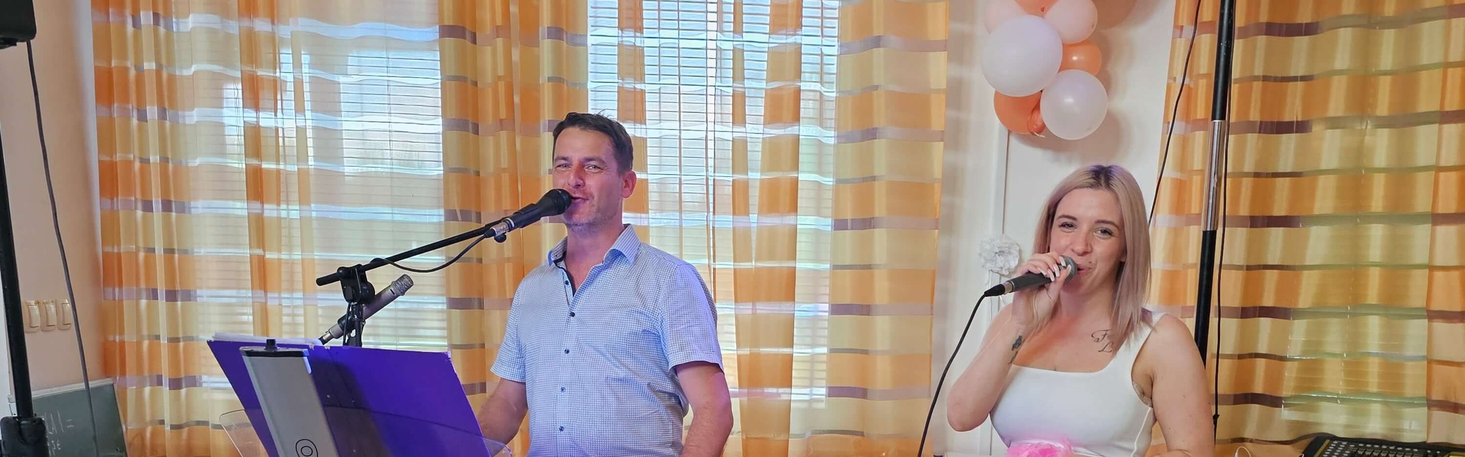 Header image for Andrej & Ingrid