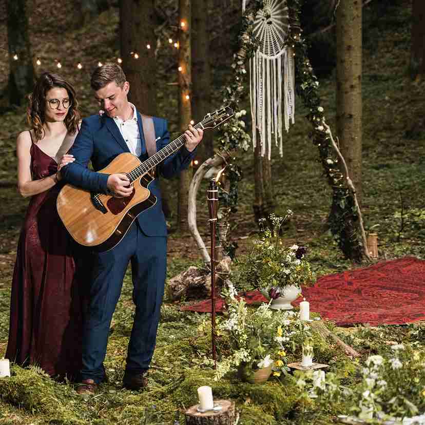 Duo Poročni trenutek