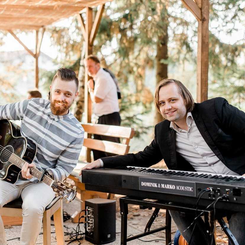 Dominik in Marko