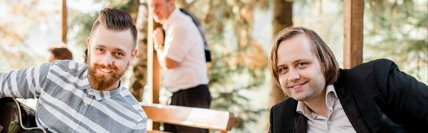 Header image for Dominik in Marko