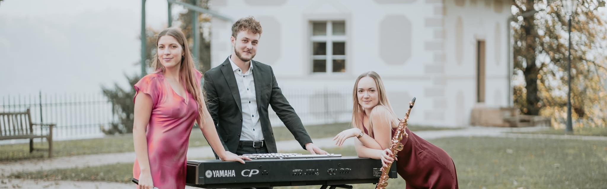 Header image for Trio Ljubavi