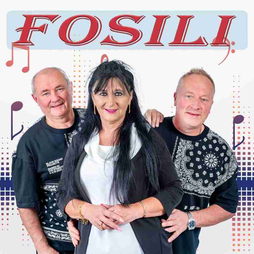Skupina Fosili