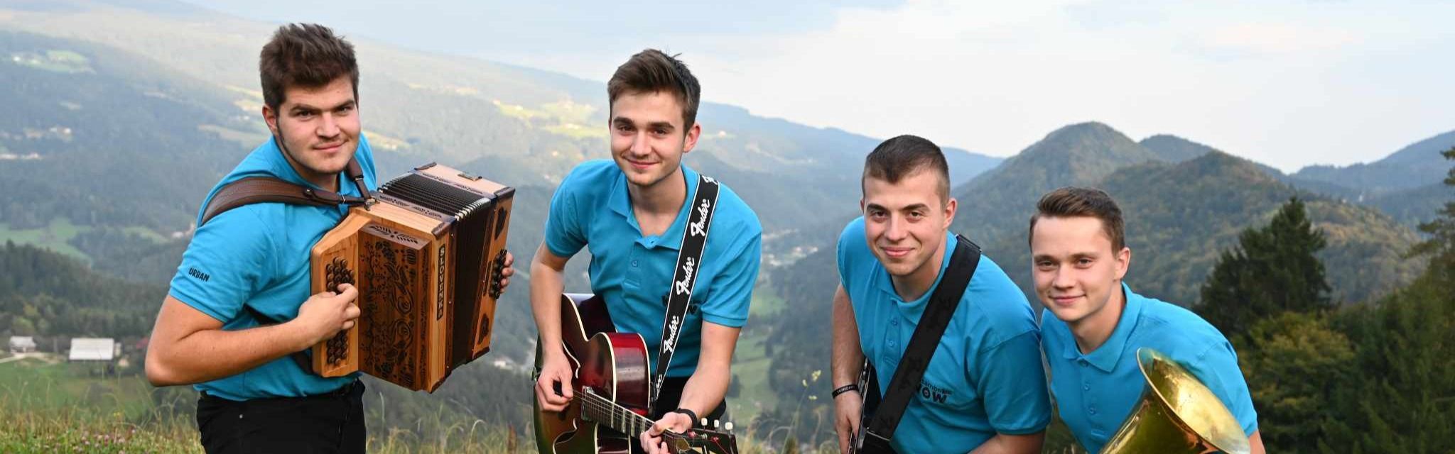 Header image for Ansambel Wow