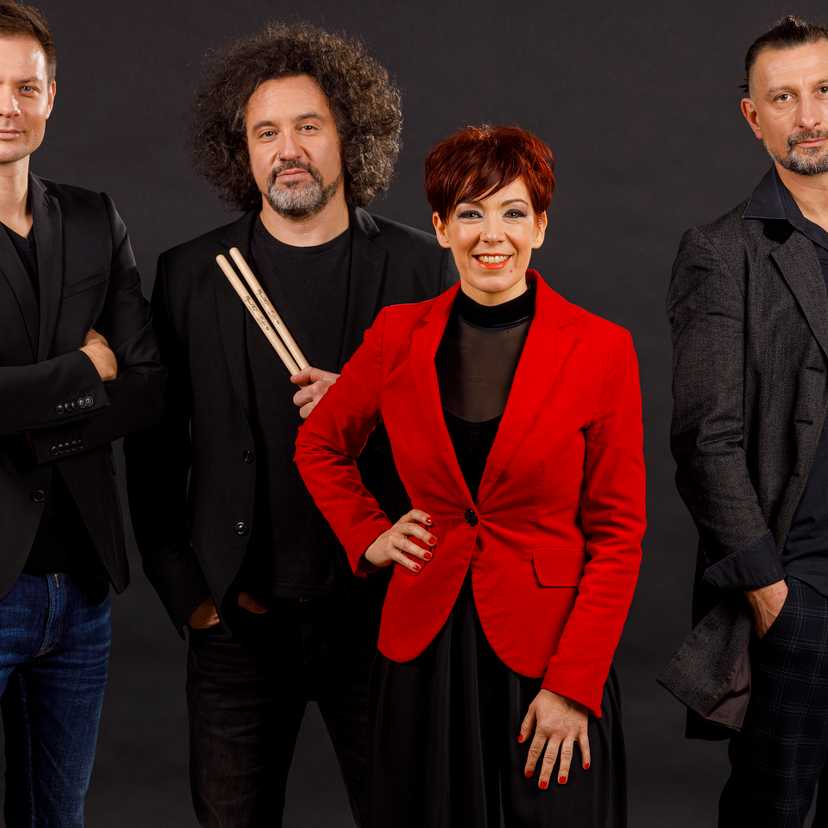 Kristina Oberžan & Band
