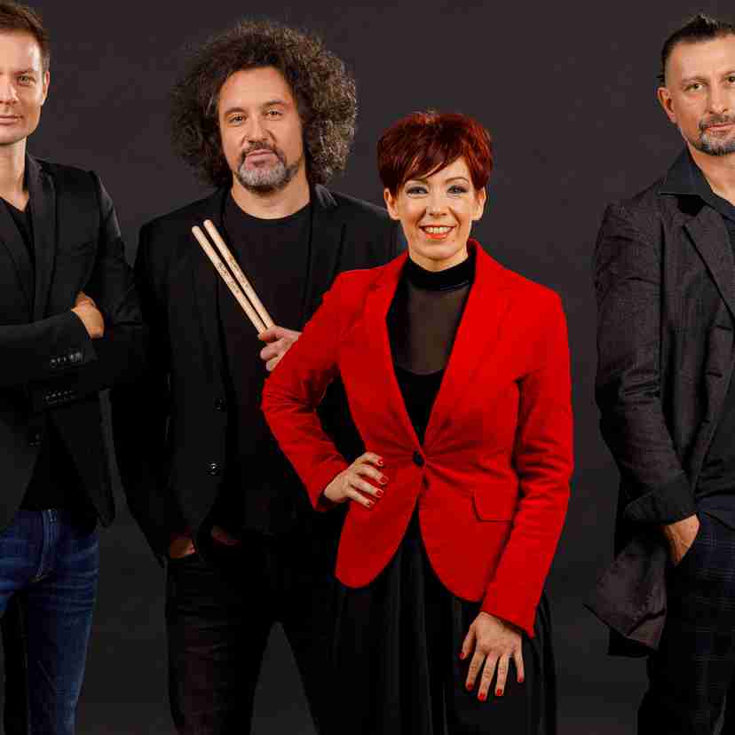 Kristina Oberžan & Band