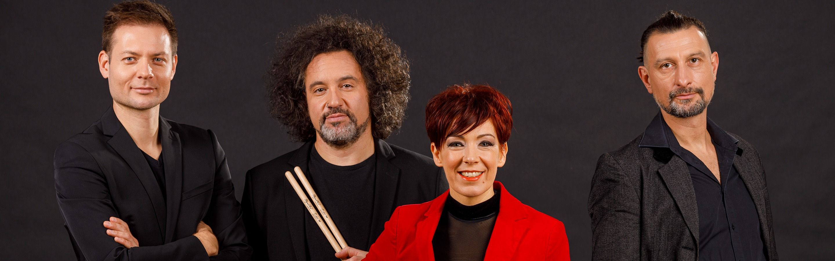 Header image for Kristina Oberžan & Band