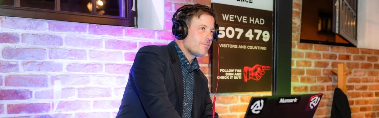 Header image for Dj Metod