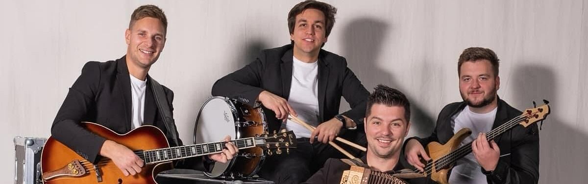 Header image for Ansambel Zadetek